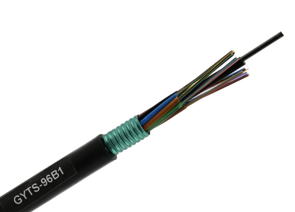 gyts光纜的含義